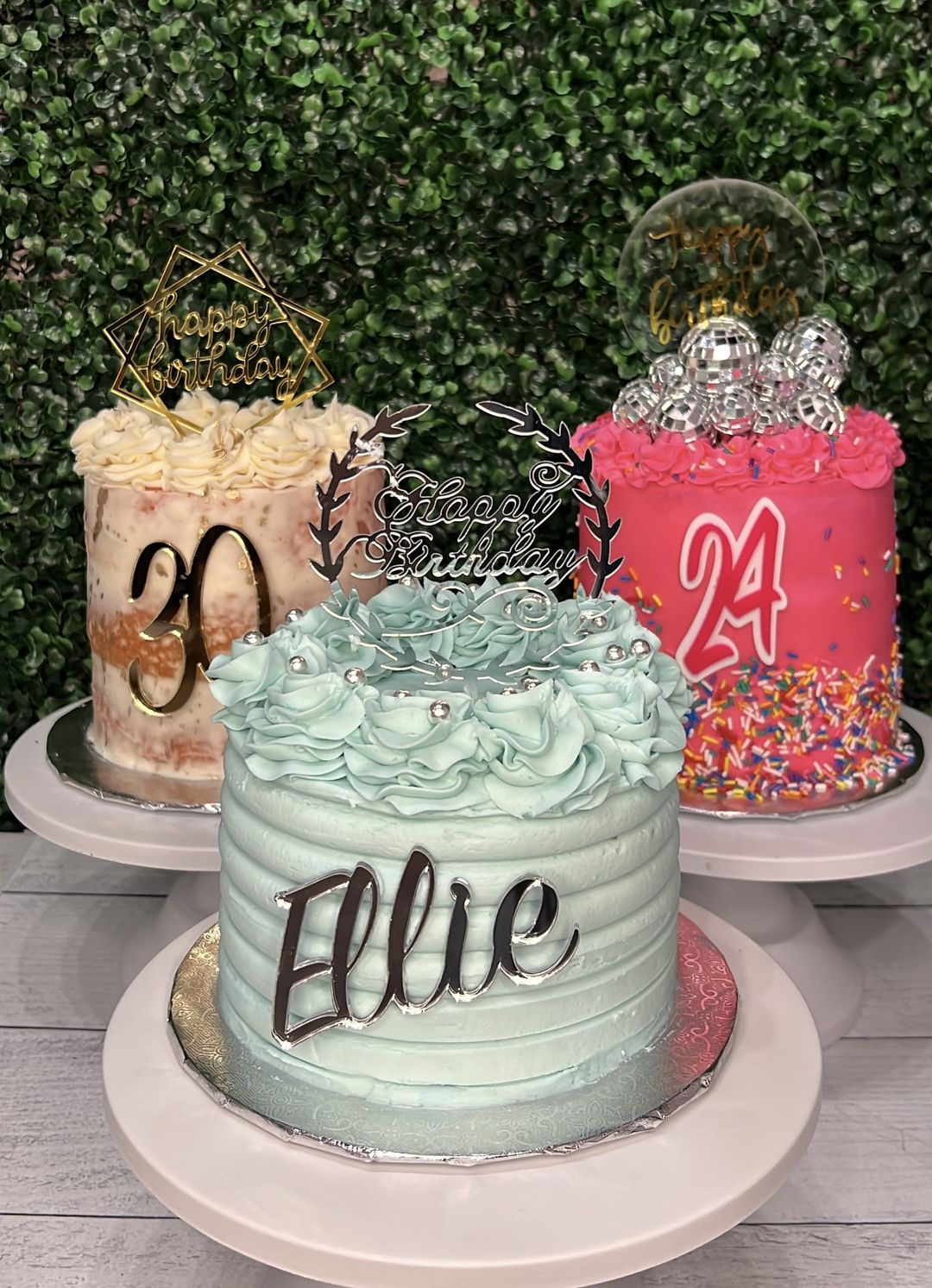 Acrylic Name Plates