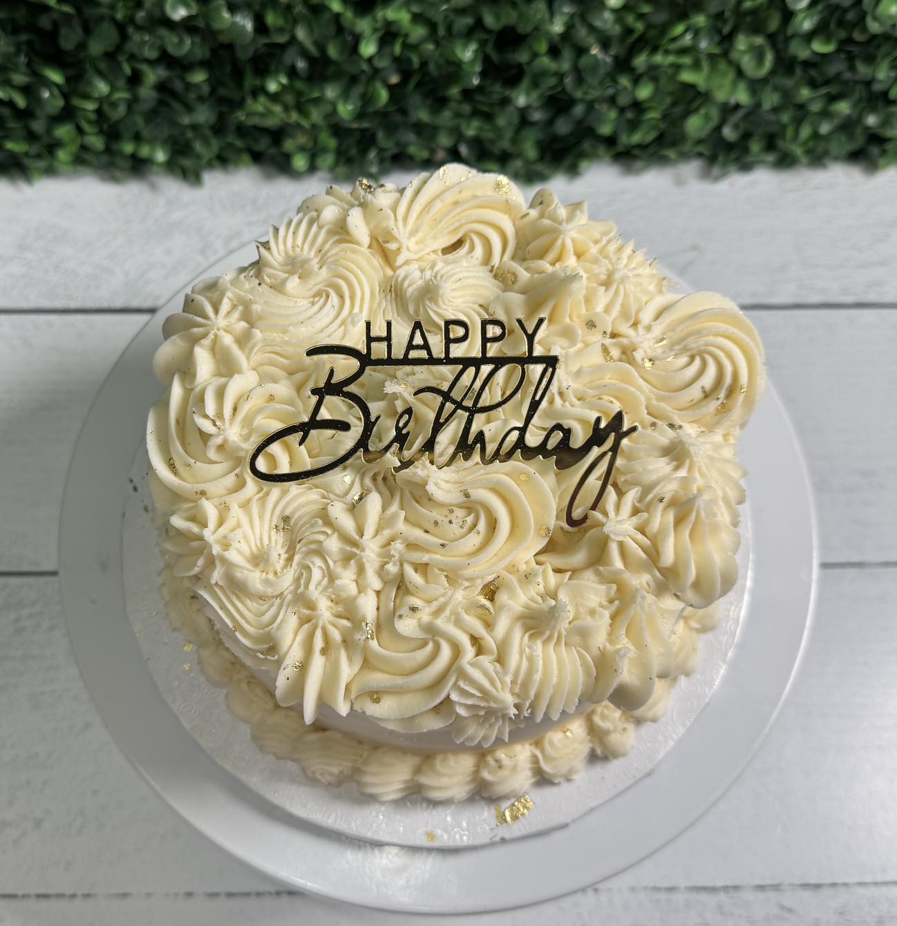 Signature Smash Cakes