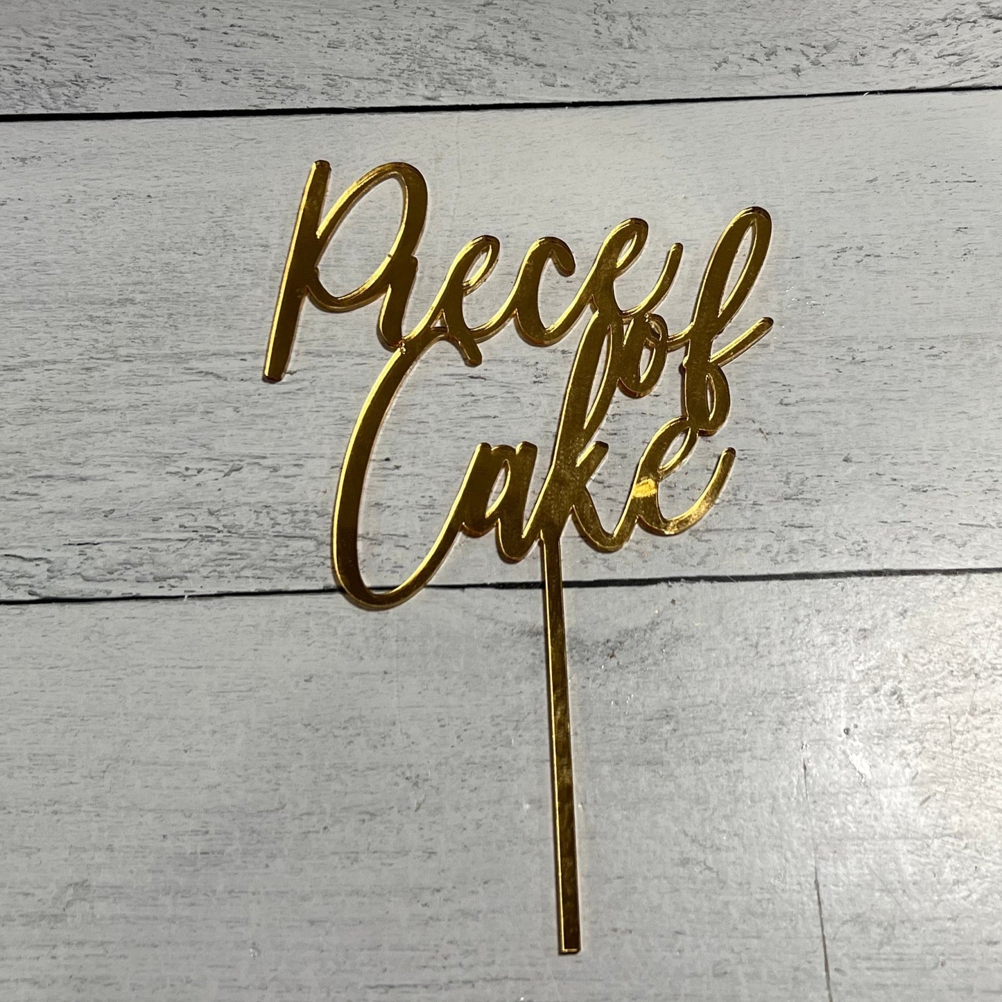 Acrylic Name Plates