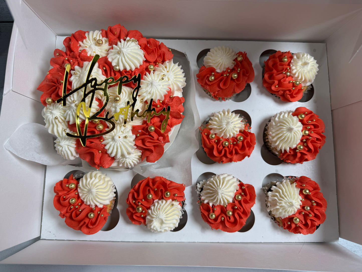 Smash Cake Bento Box