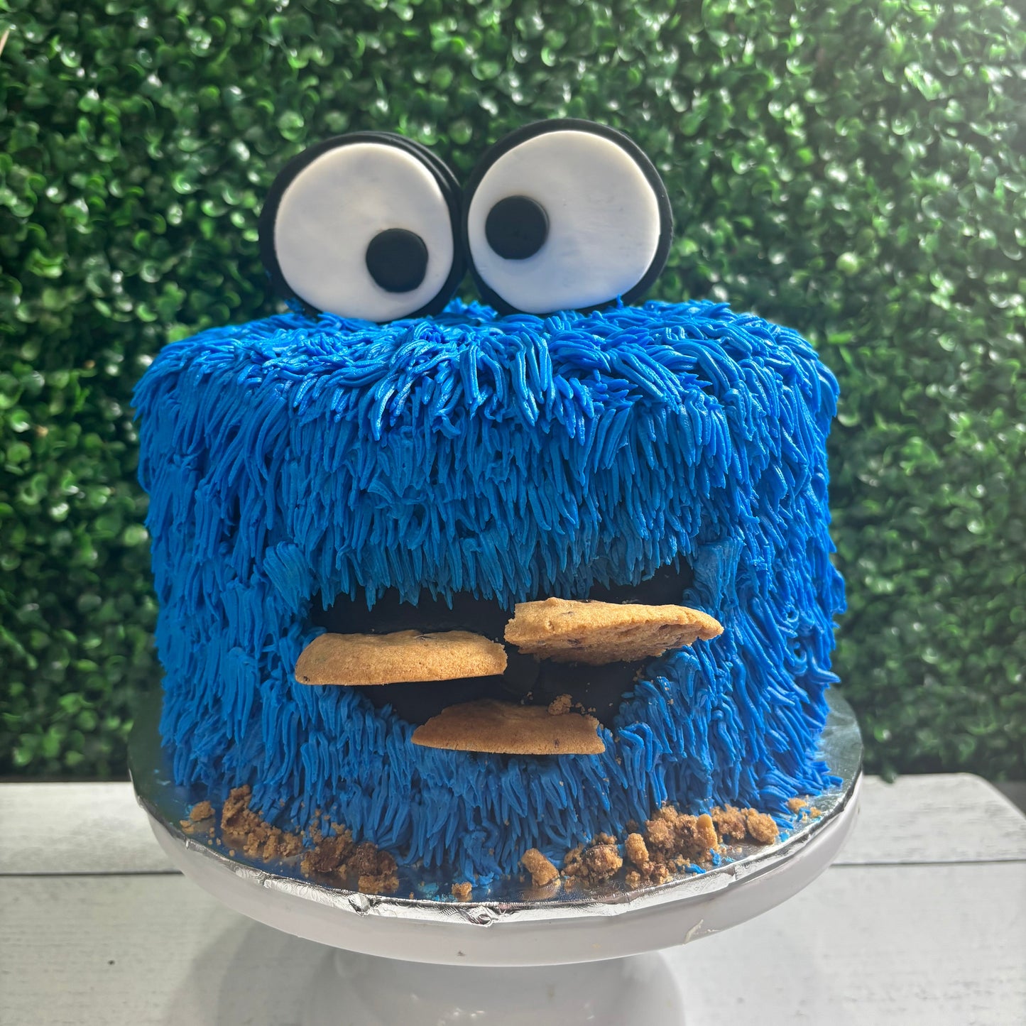 Cookie Monster