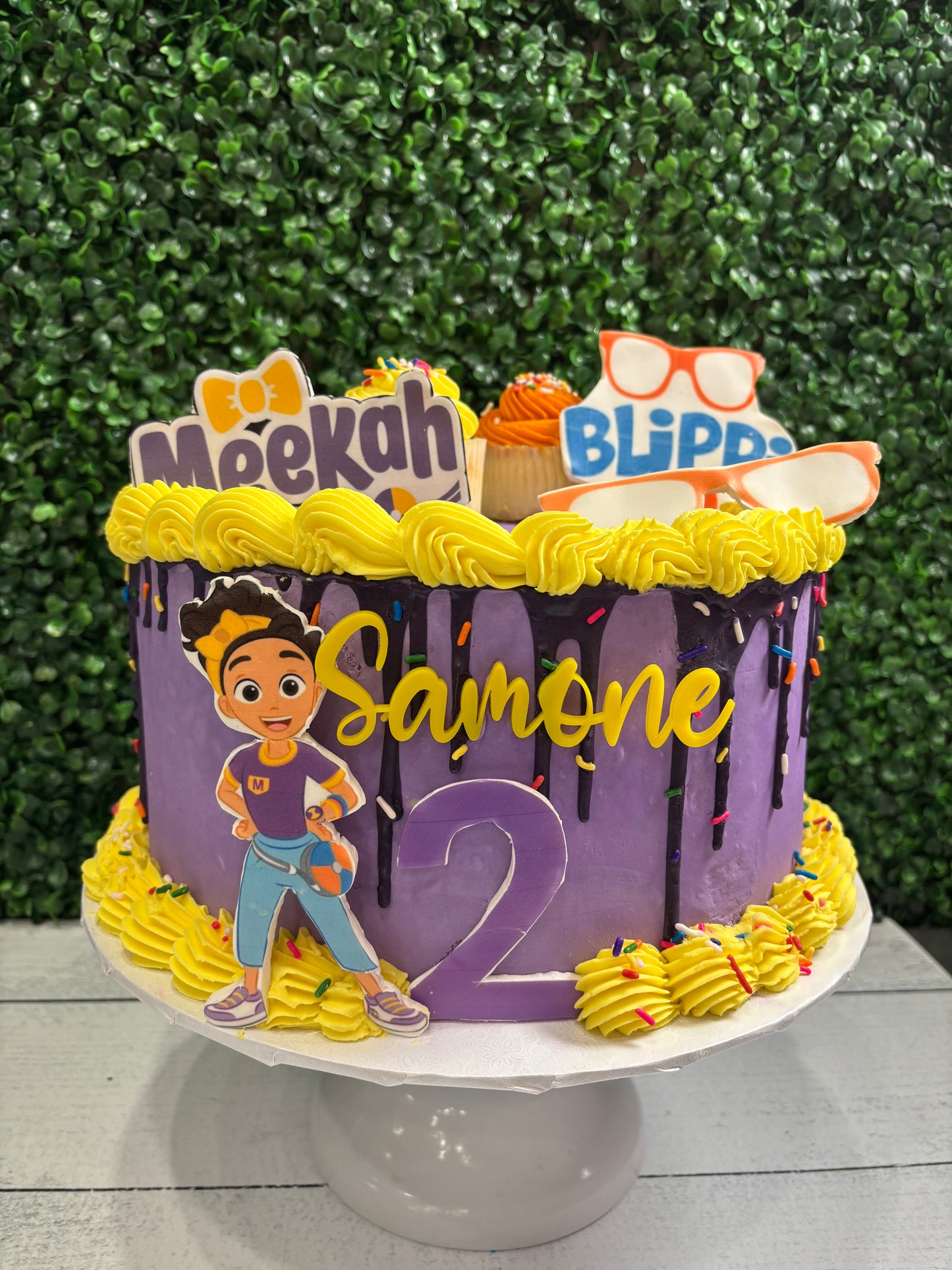 Meekah & Blippi's Big Day