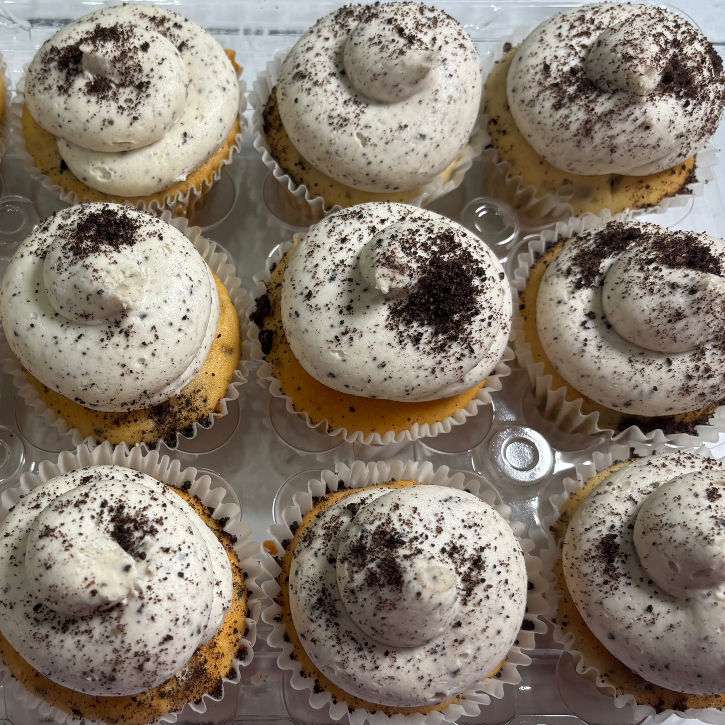 Specialty Cupcakes (STANDARD SIZE)