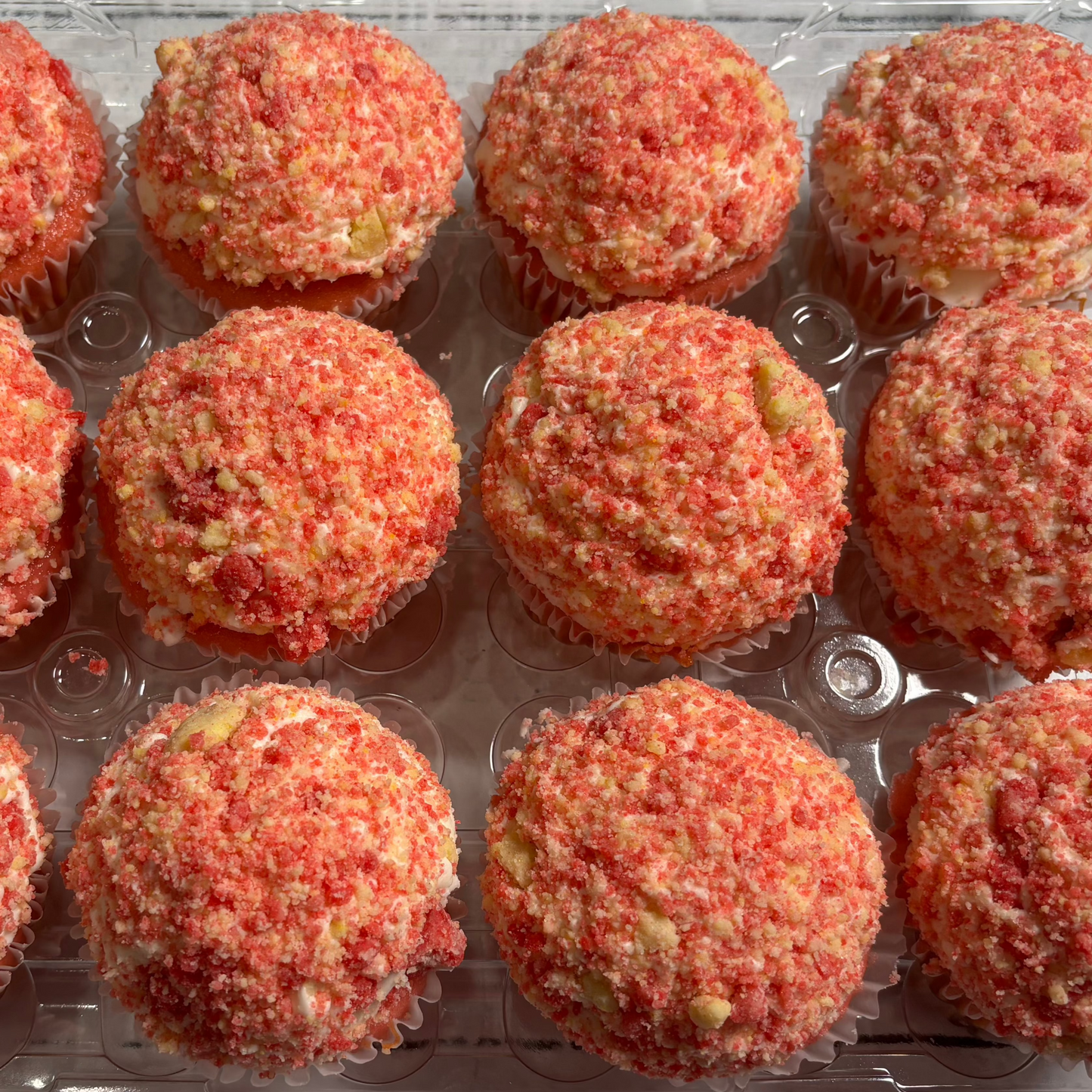 Specialty Cupcakes (STANDARD SIZE)