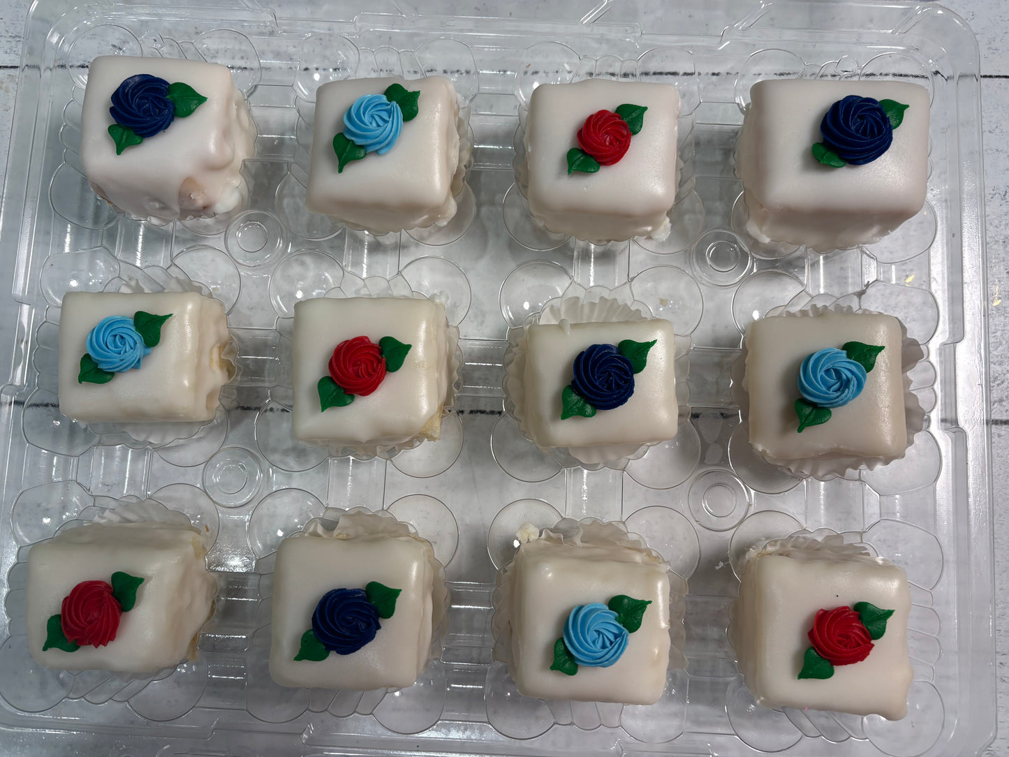 Petit Fours