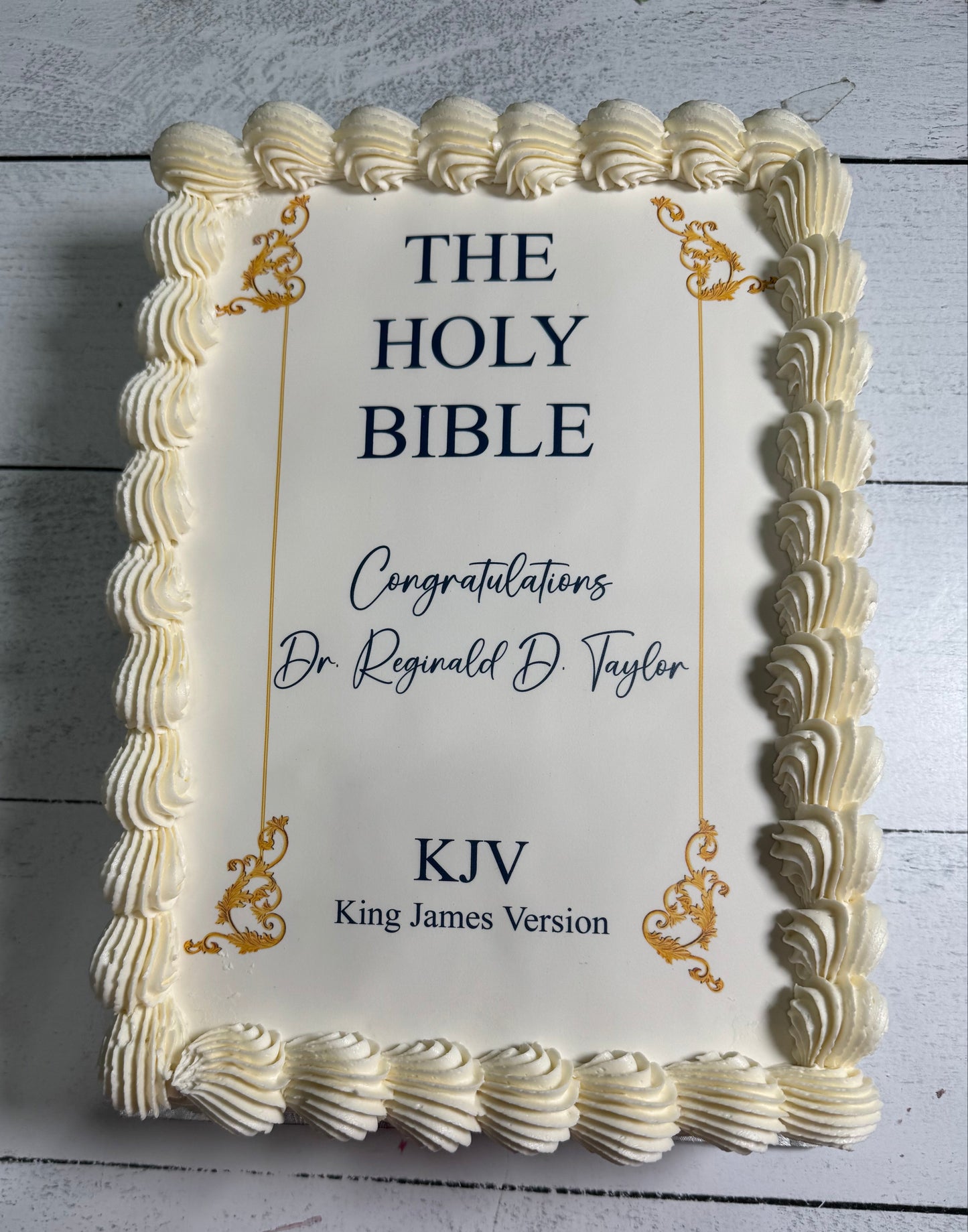Holy Bible