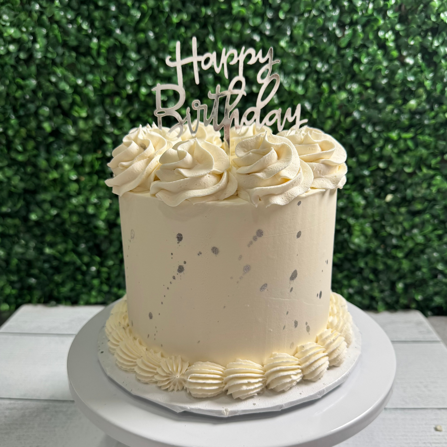 Sugar Free Dessert Cake