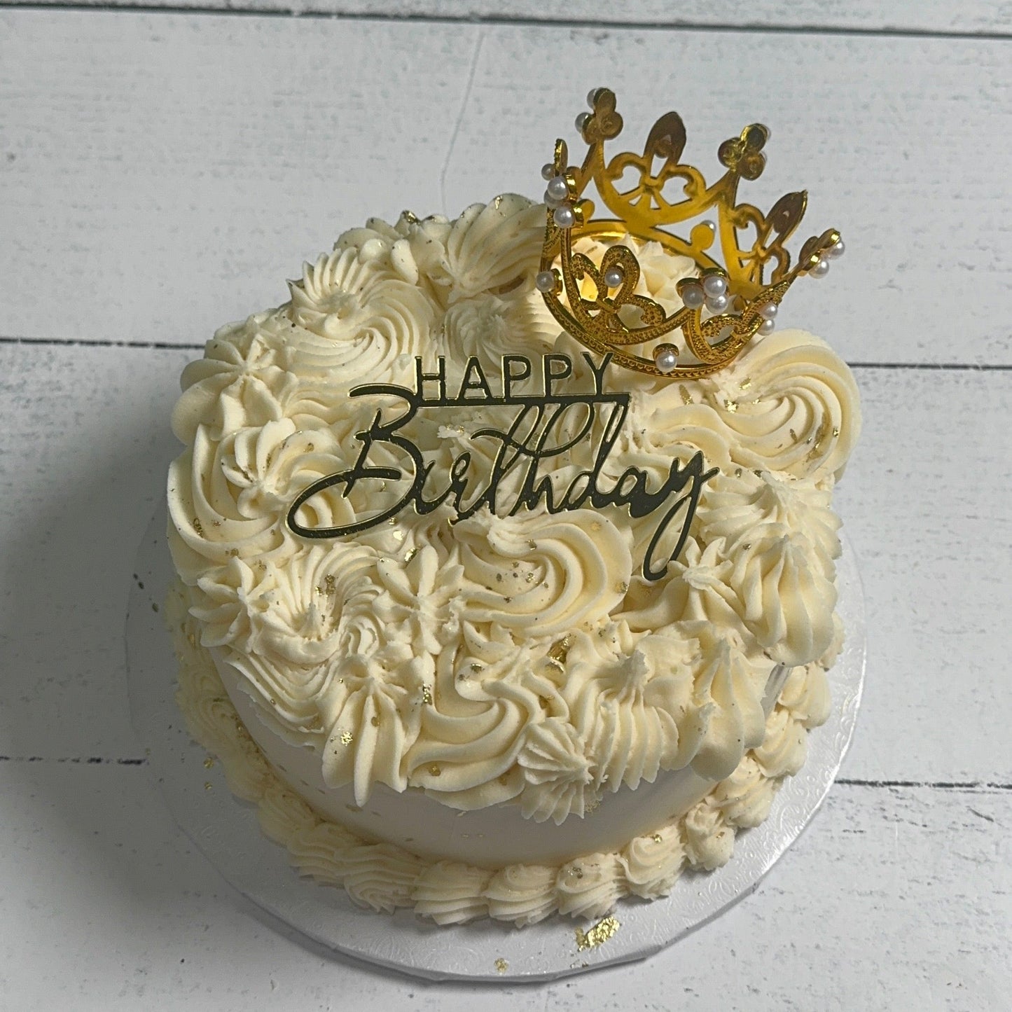 Signature Smash Cakes