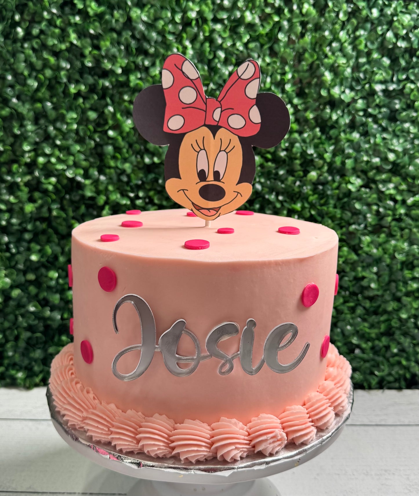 Minnie's Big Day II