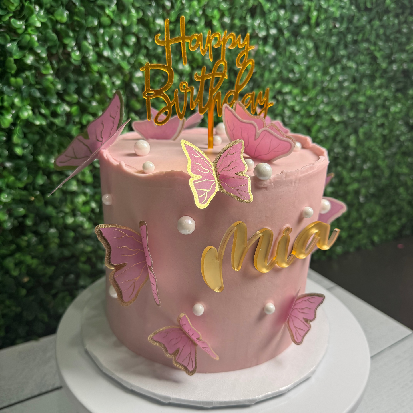 The Perfect Butterfly