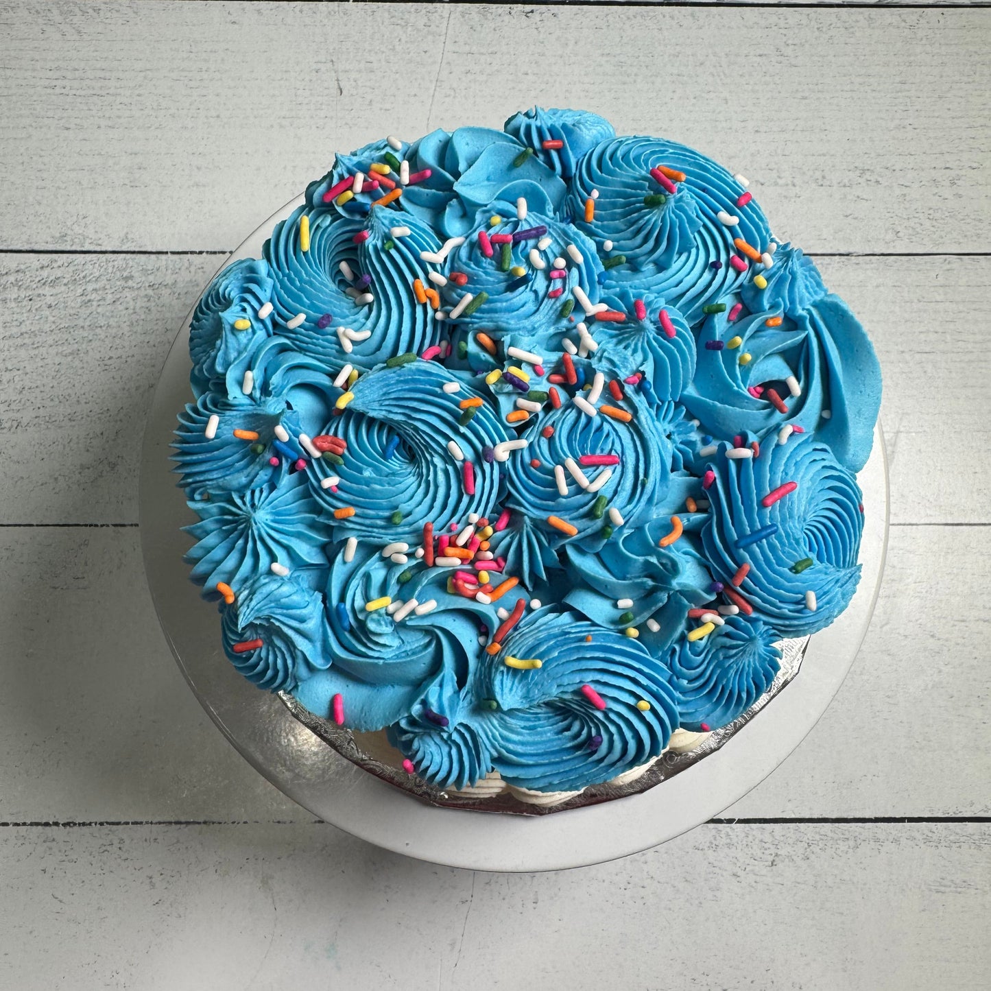 Signature Smash Cakes