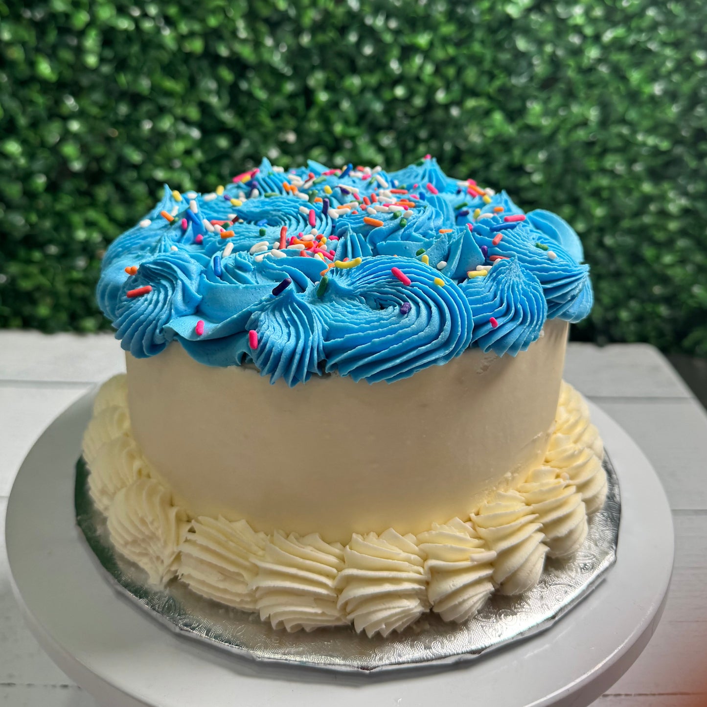 Signature Smash Cakes