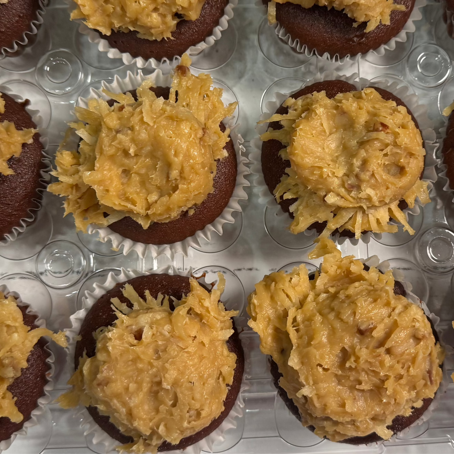 Specialty Cupcakes (STANDARD SIZE)