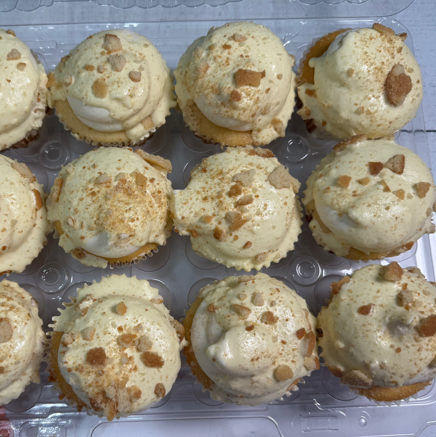 Specialty Cupcakes (STANDARD SIZE)