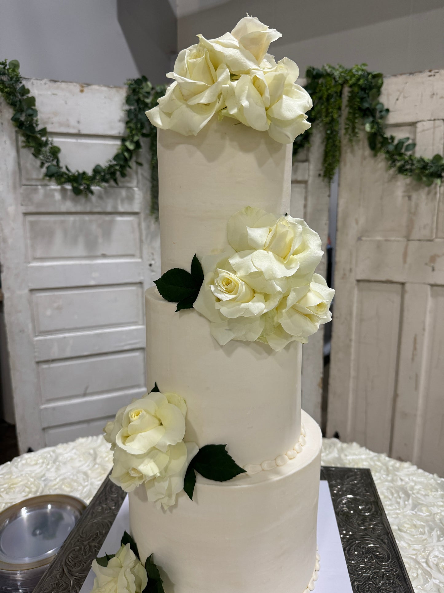 Simply Beautiful (Tall Tiers)