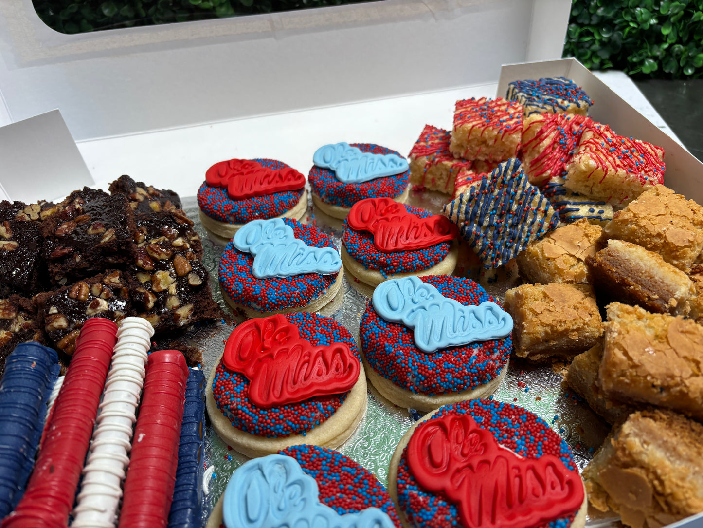 Game Day Charcuterie Boxes