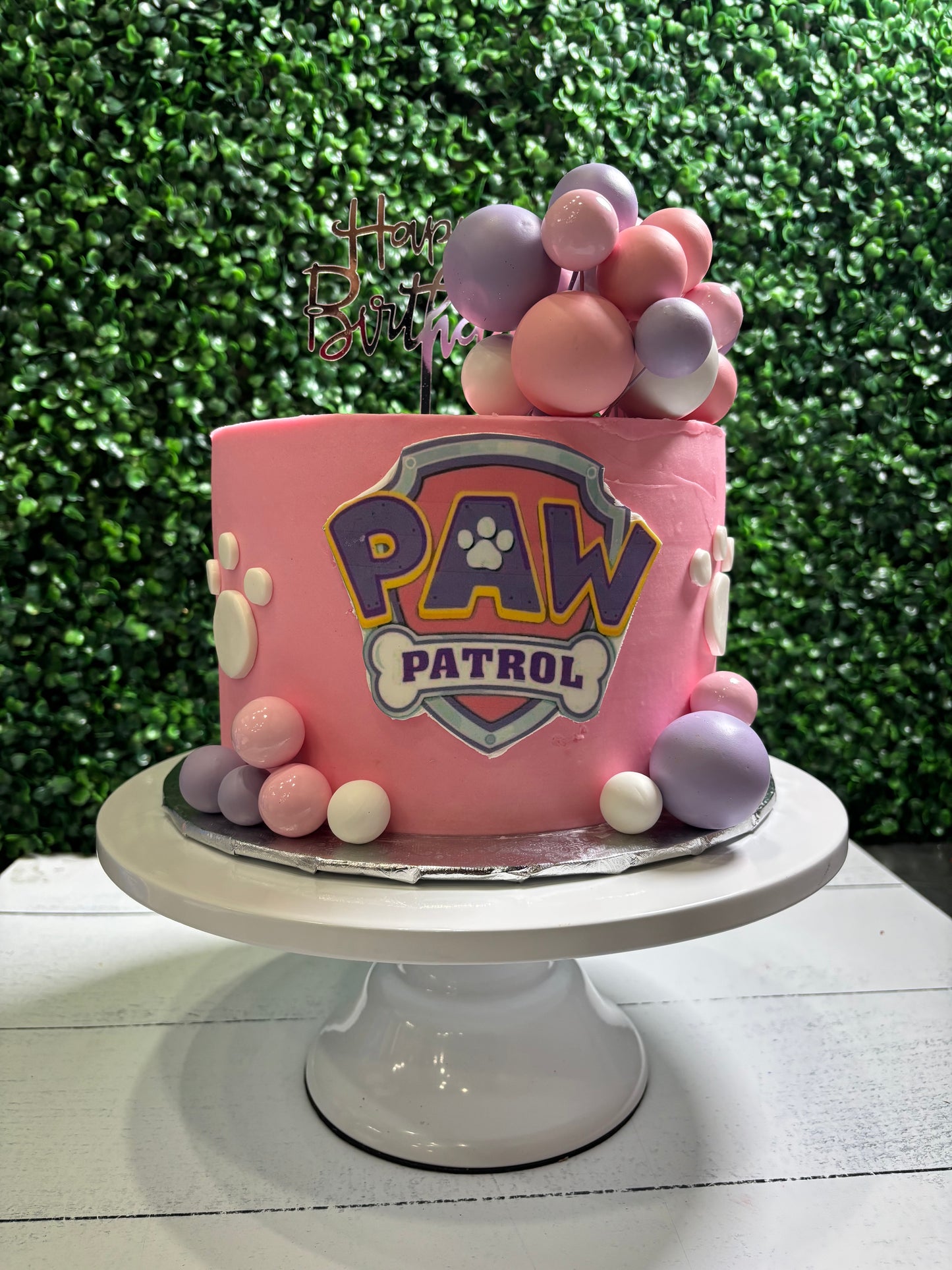 Paw Patrol Celebration