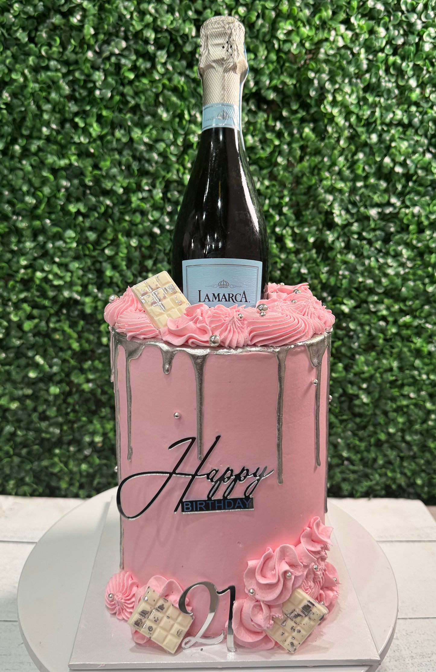 Party Like You're 21!