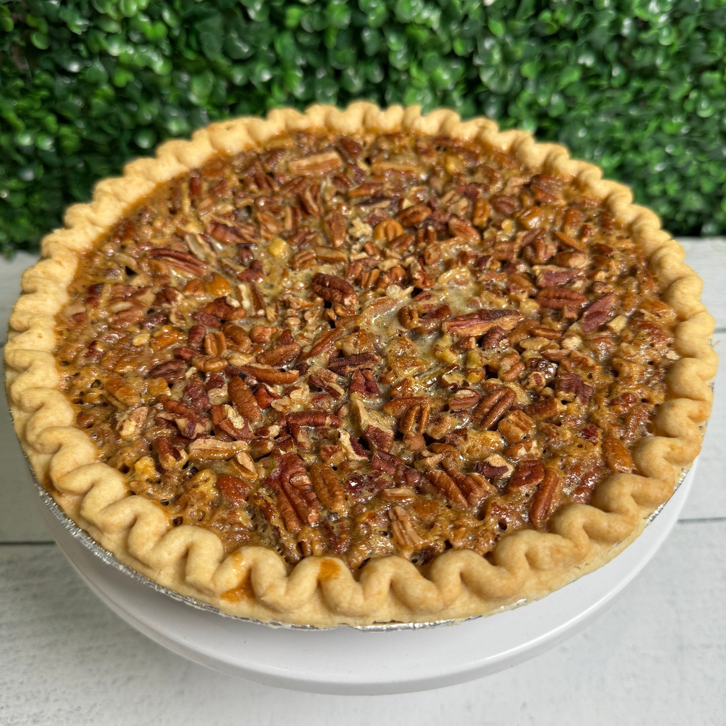 Pecan pie