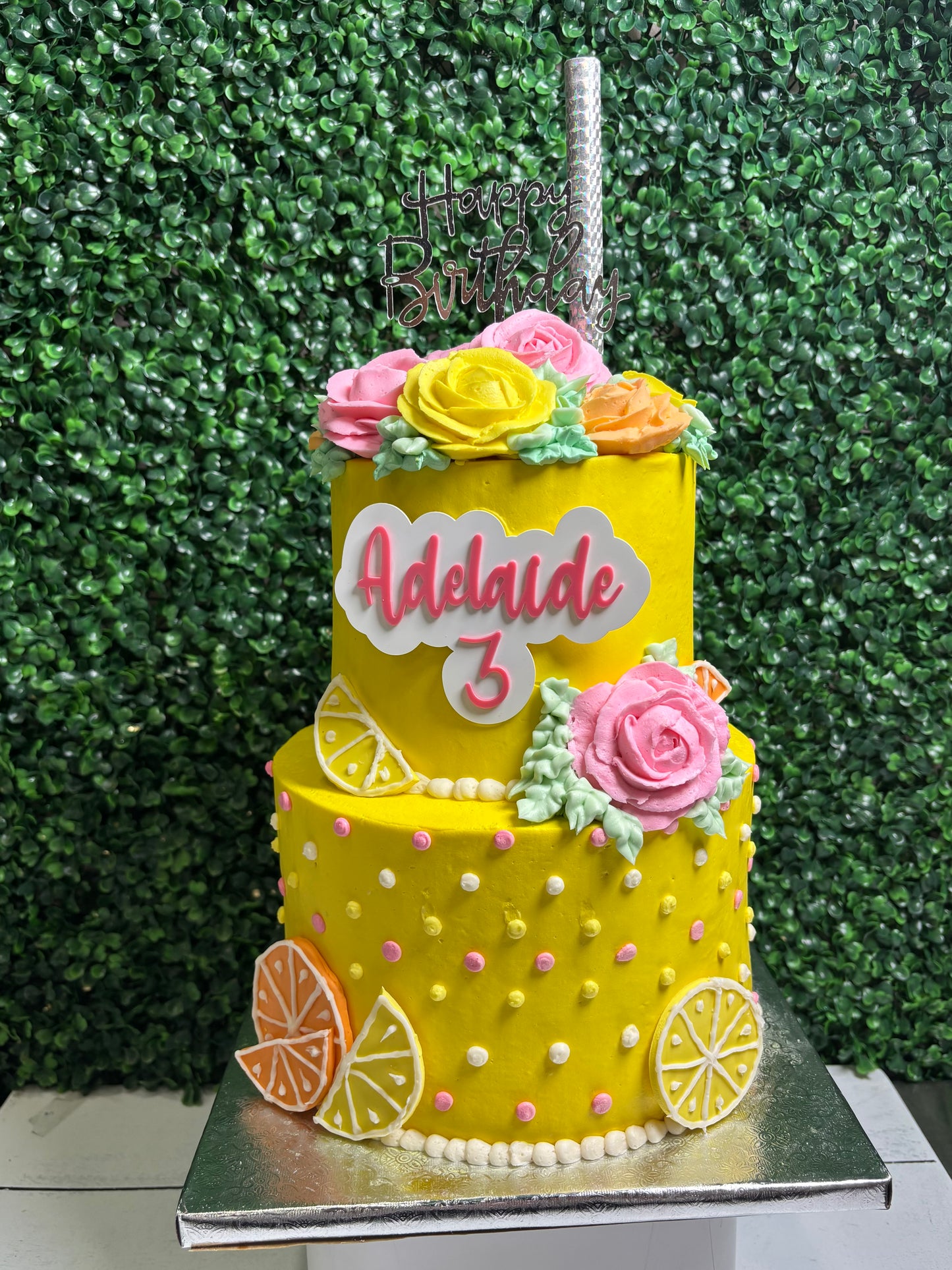 Easy Breezy, Lemon Squeezy!