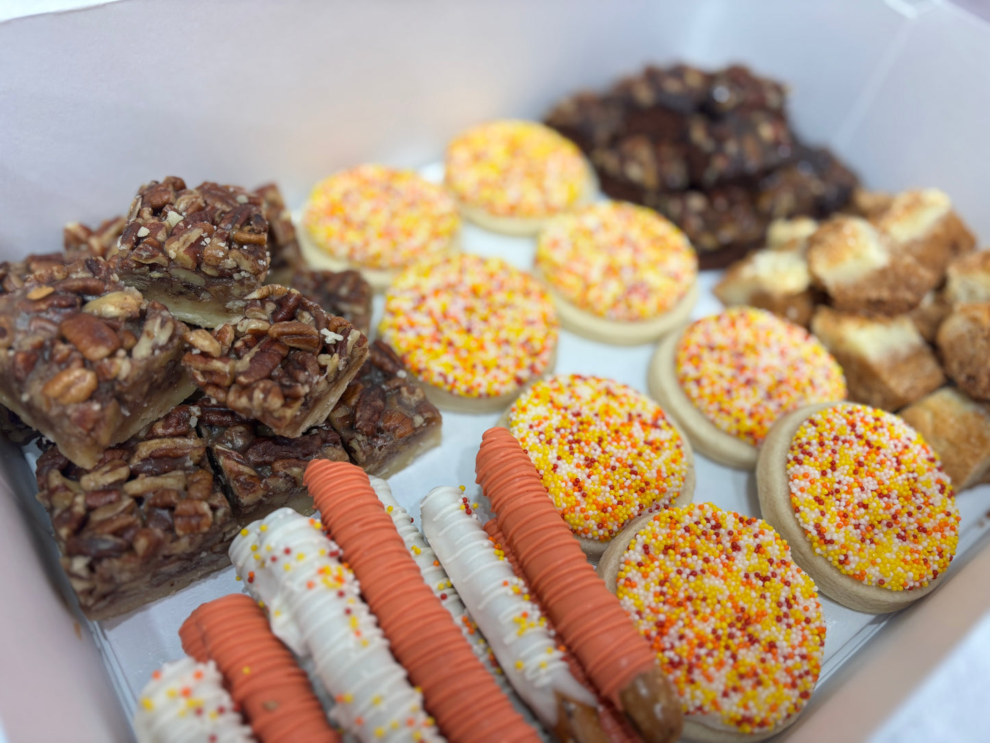 Fall Chaucterie Box