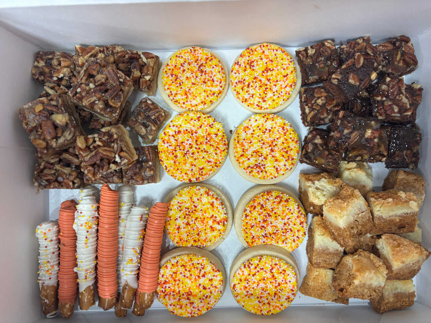 Fall Chaucterie Box