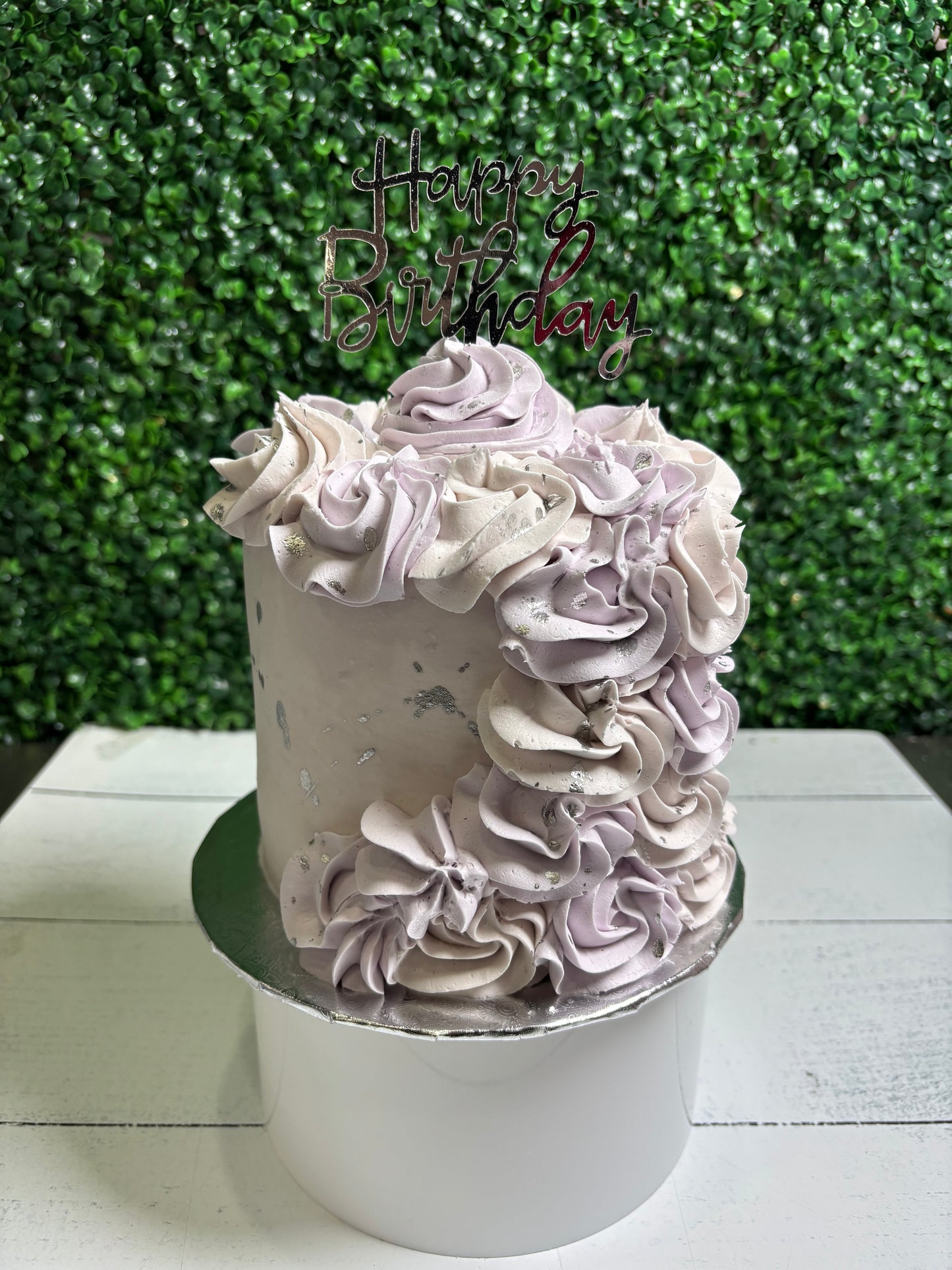 Side Piece Rosette
