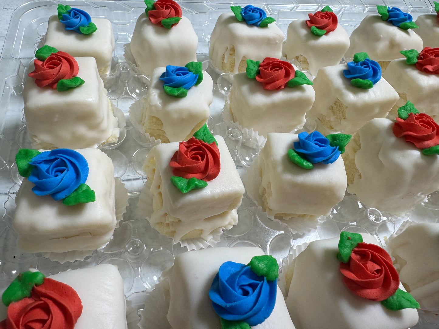 Petit Fours