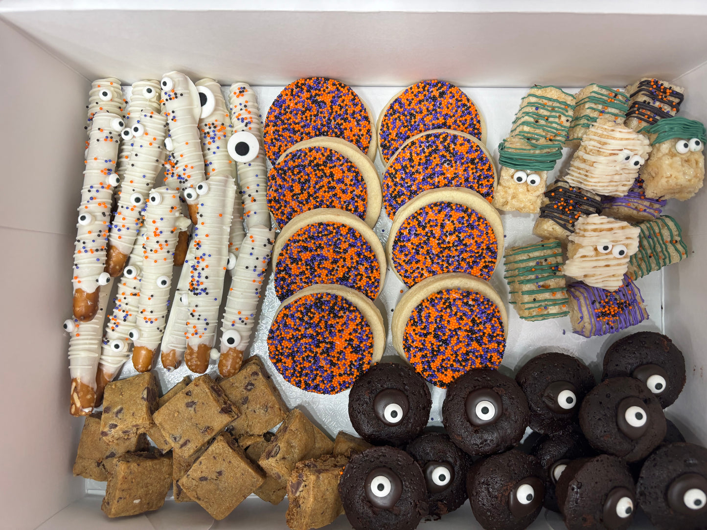 Halloween/Fall Chaucterie Box