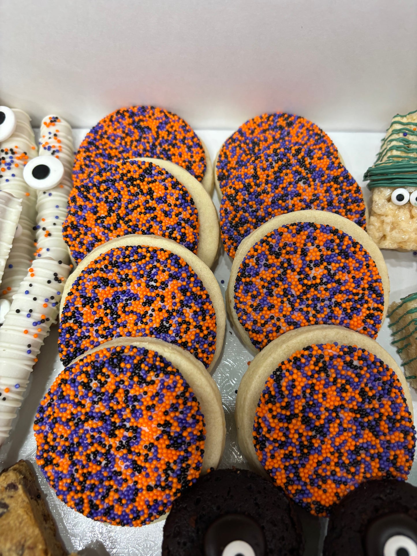 Halloween/Fall Chaucterie Box