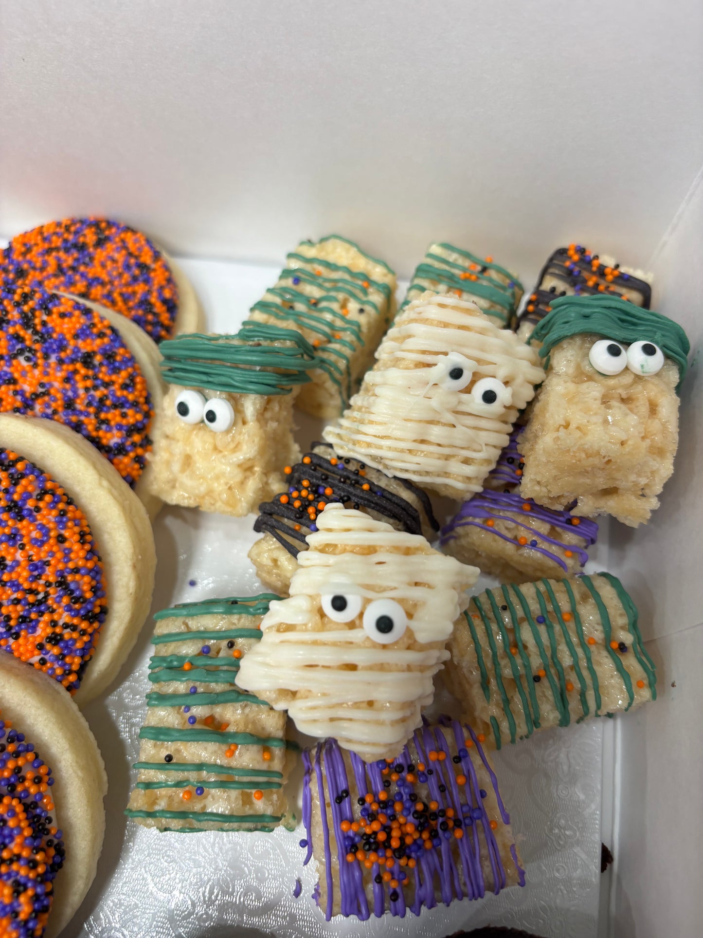 Halloween/Fall Chaucterie Box