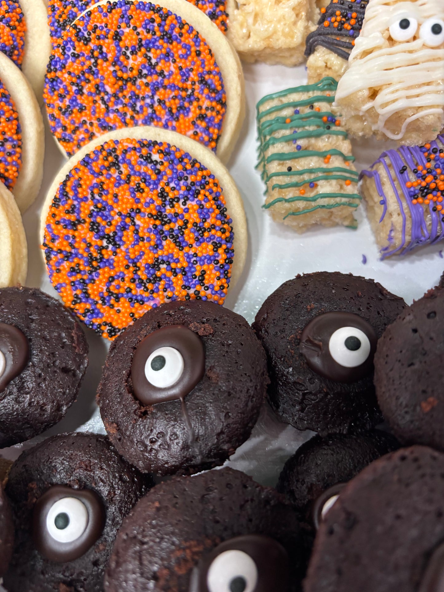 Halloween/Fall Chaucterie Box
