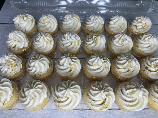 Signature Cupcakes
