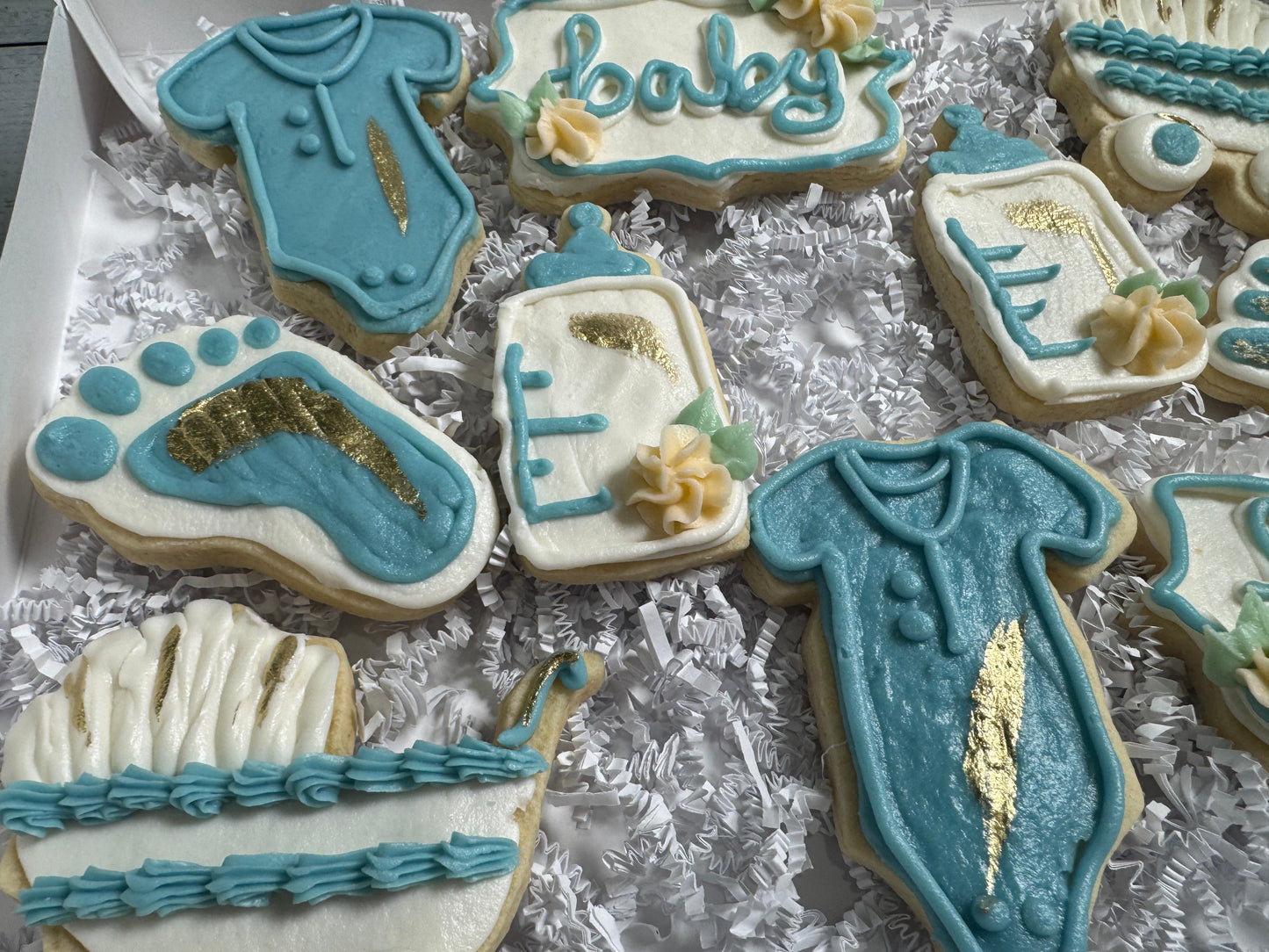Boy Baby Shower