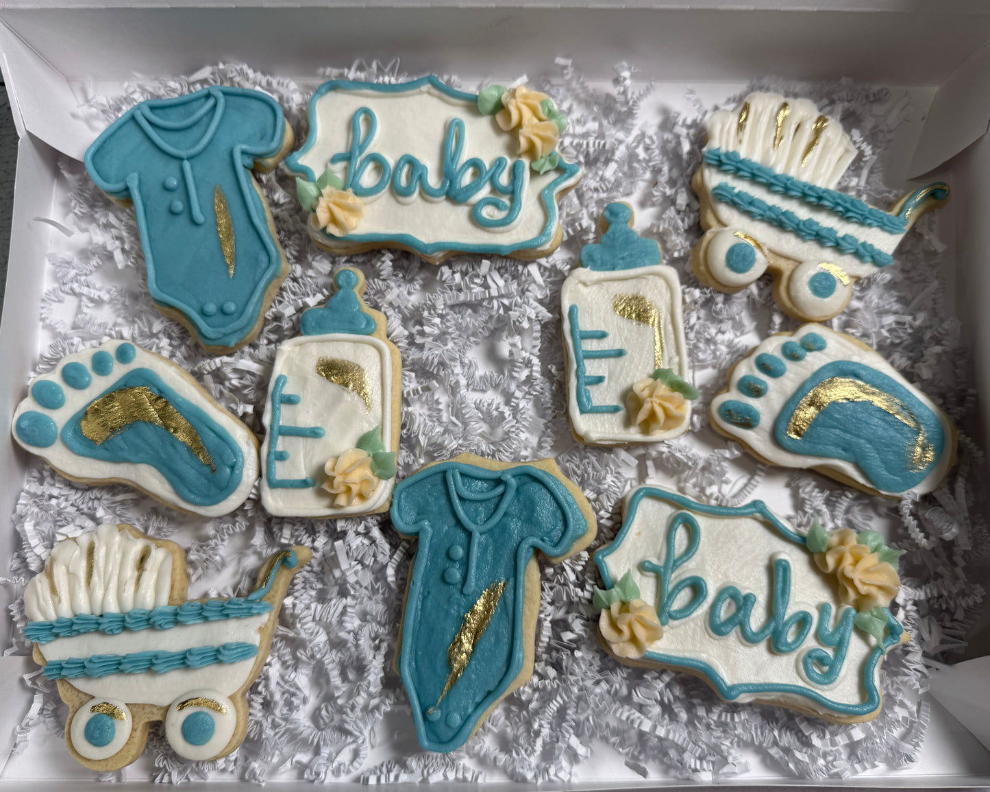 Boy Baby Shower