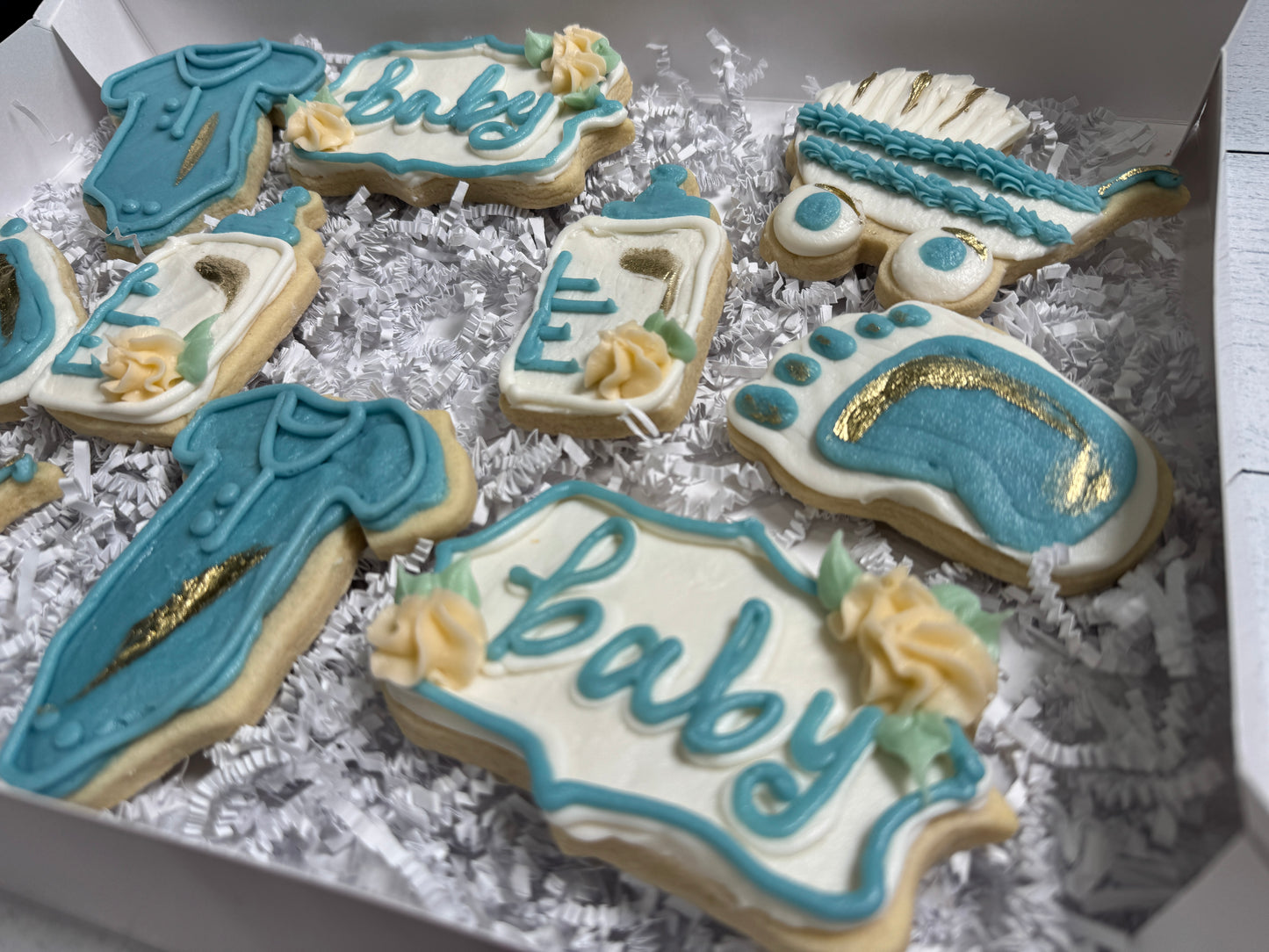 Boy Baby Shower