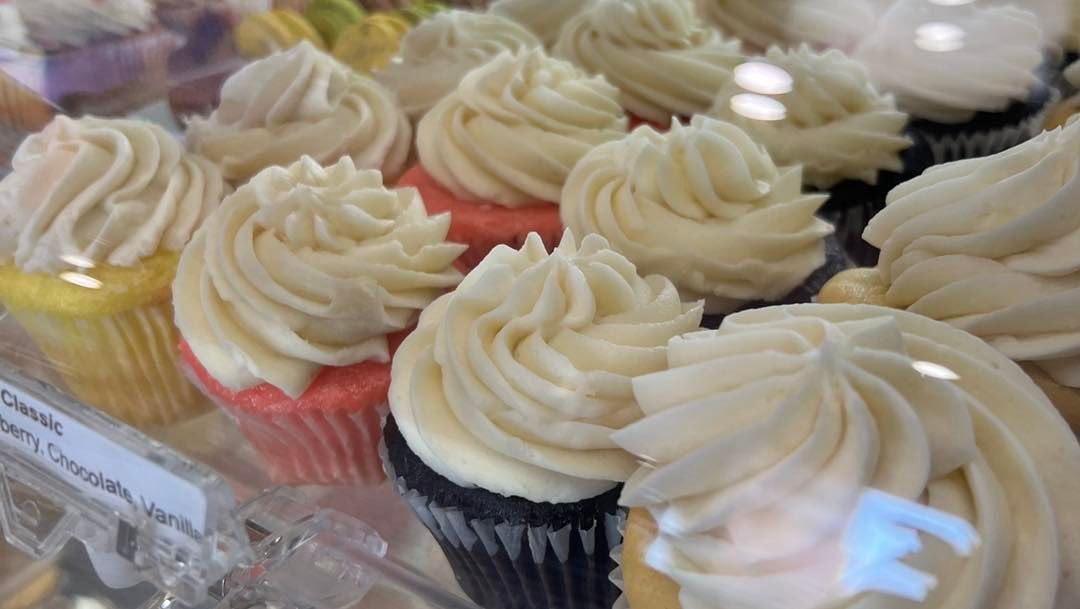 Assorted Cupcakes