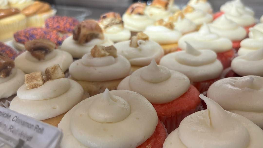 Assorted Cupcakes