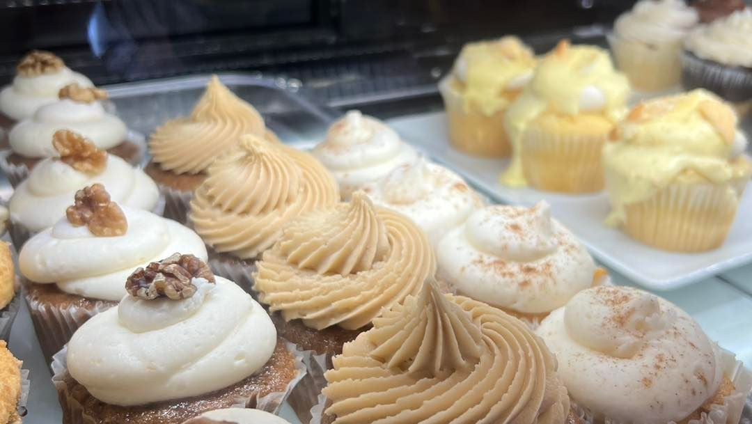 Assorted Cupcakes