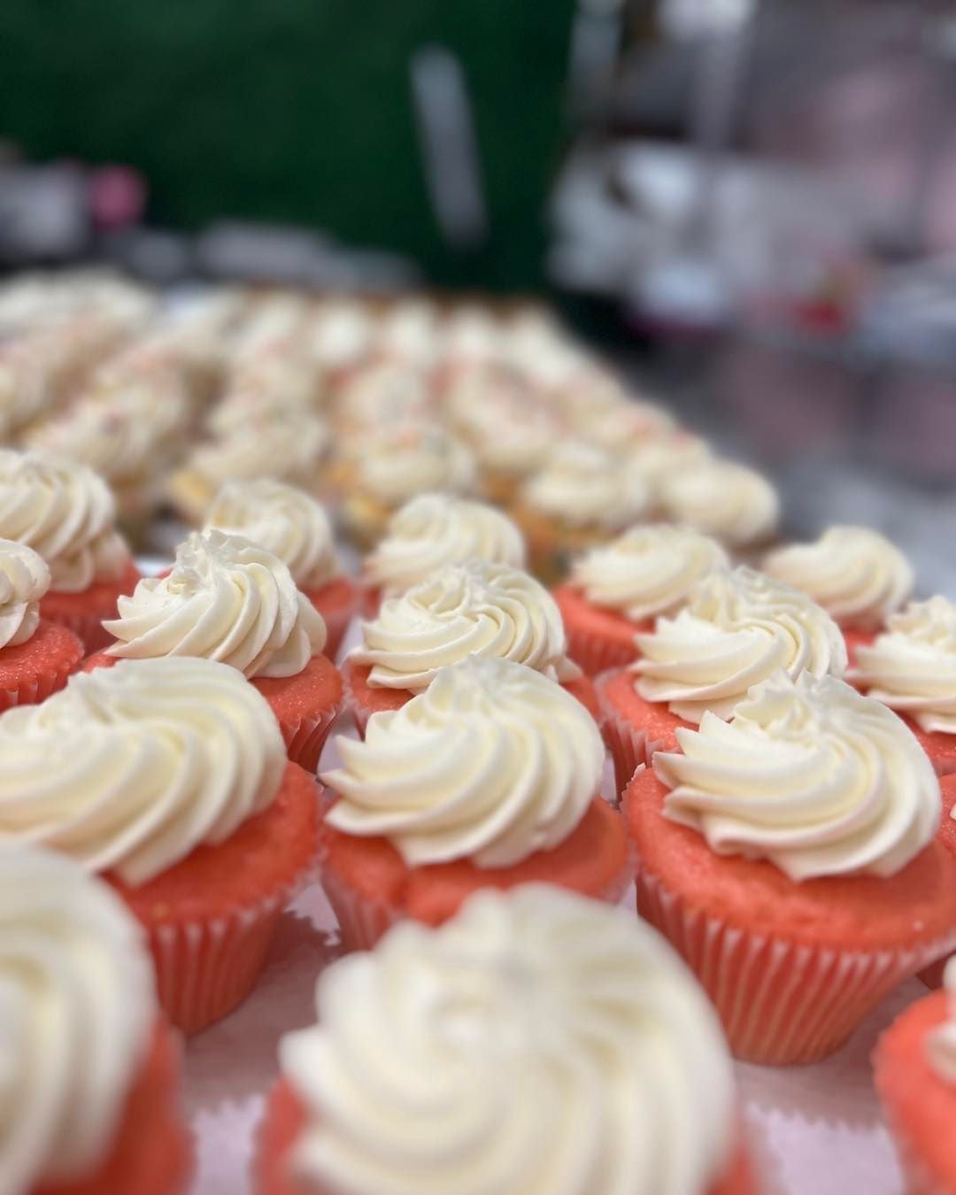 Assorted Cupcakes