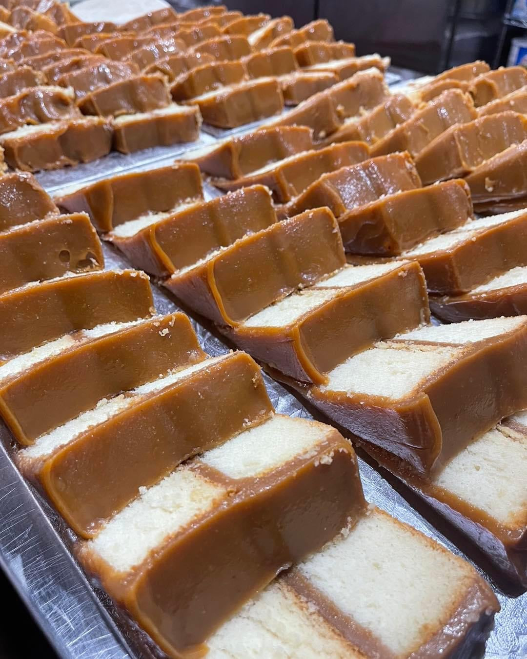 Cake Slice Platters