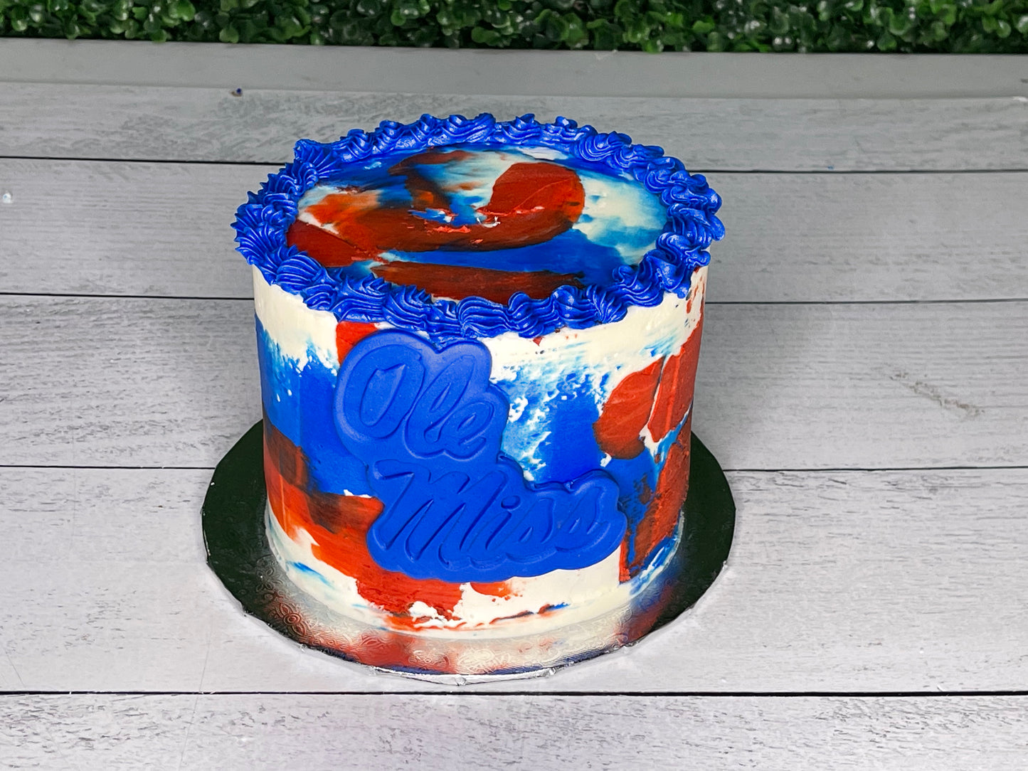 Hotty Toddy Signature Cake