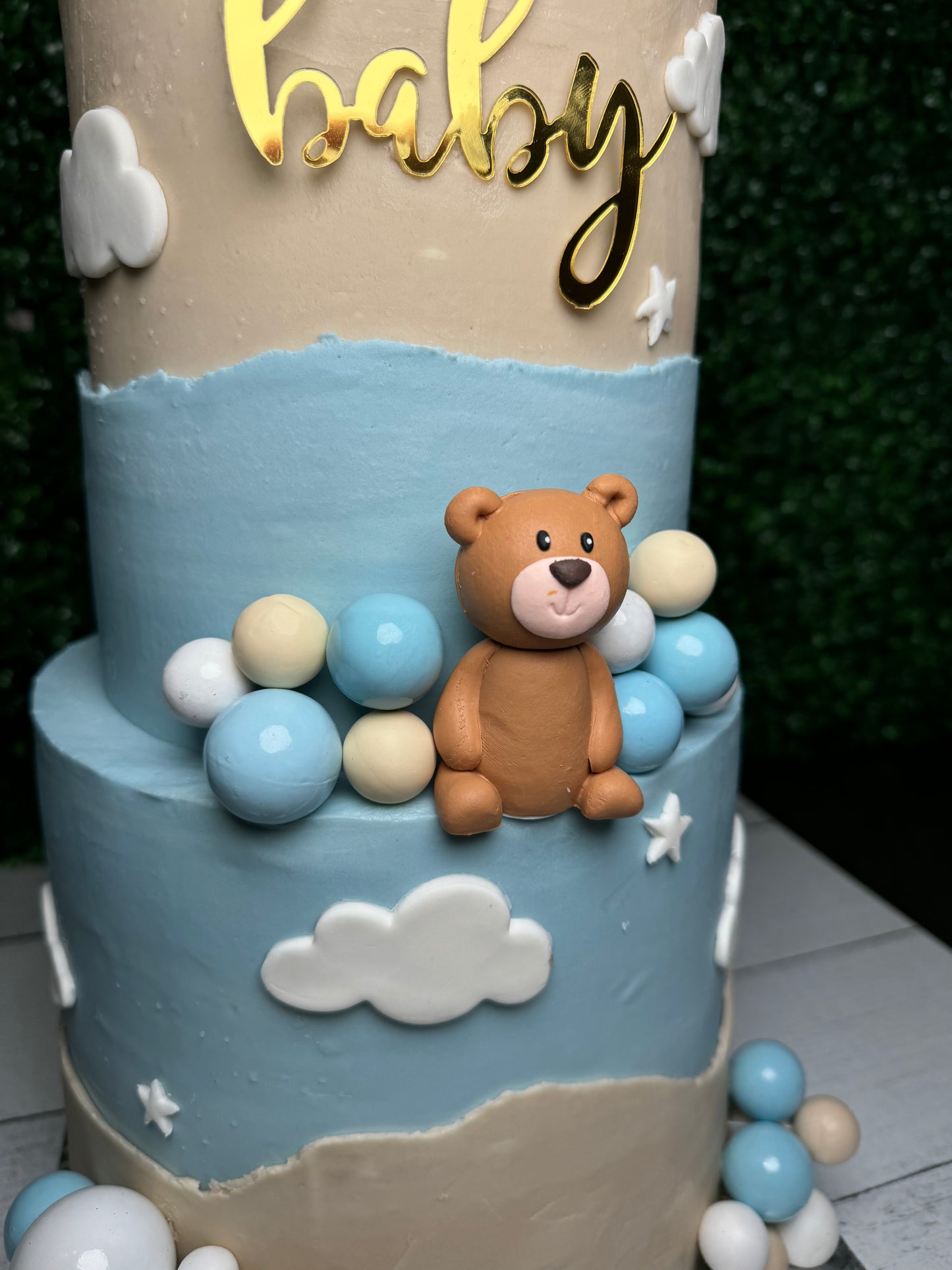 Can "Bearly" Wait! - (Tall Tiers)