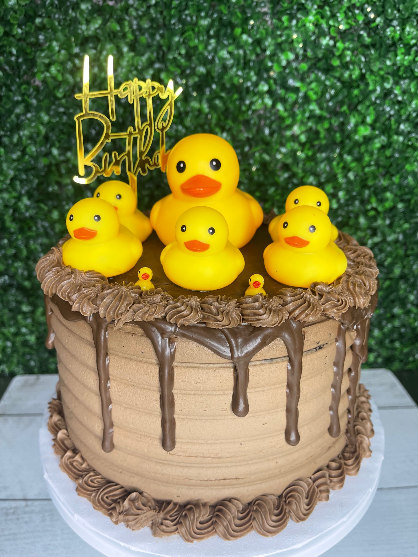 Duckies