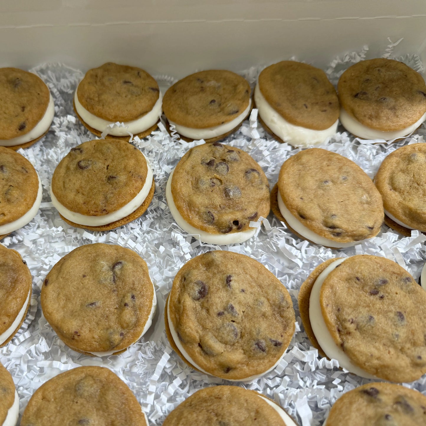 Chocolate Chip Doozies