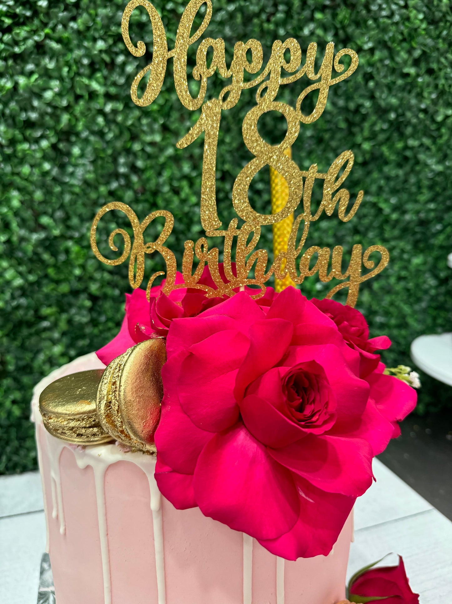 A touch of Class-(Tall)