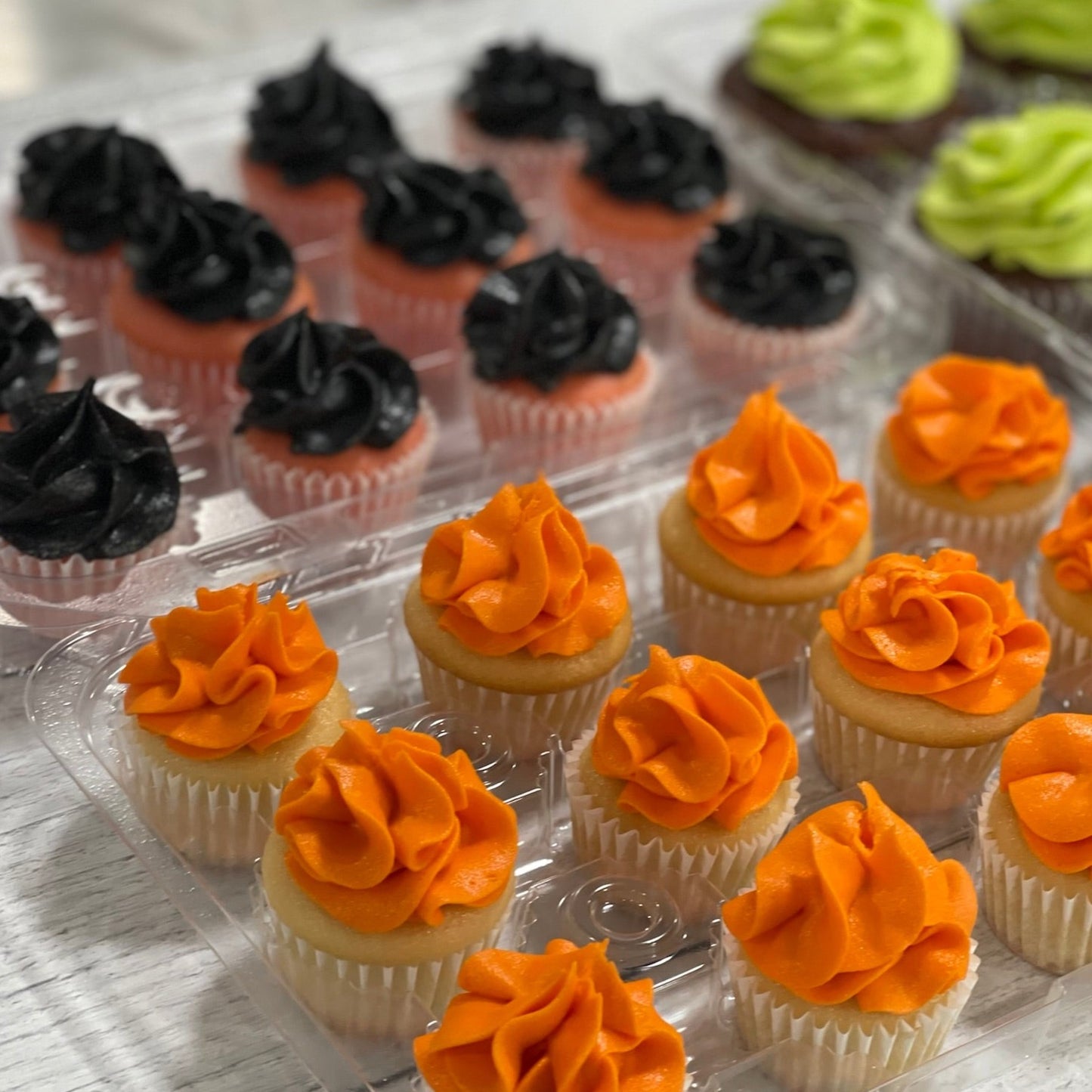 Halloween Cupcakes!