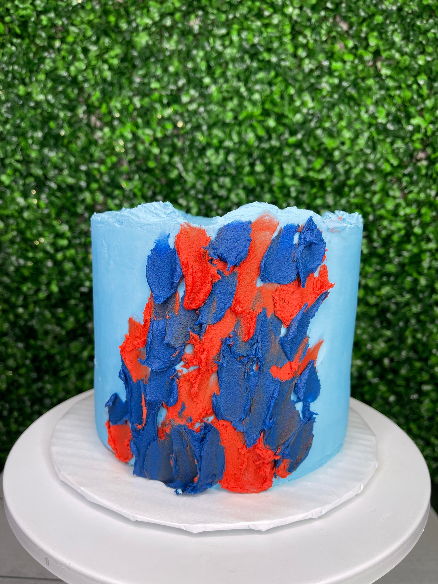 Game Day Cakes