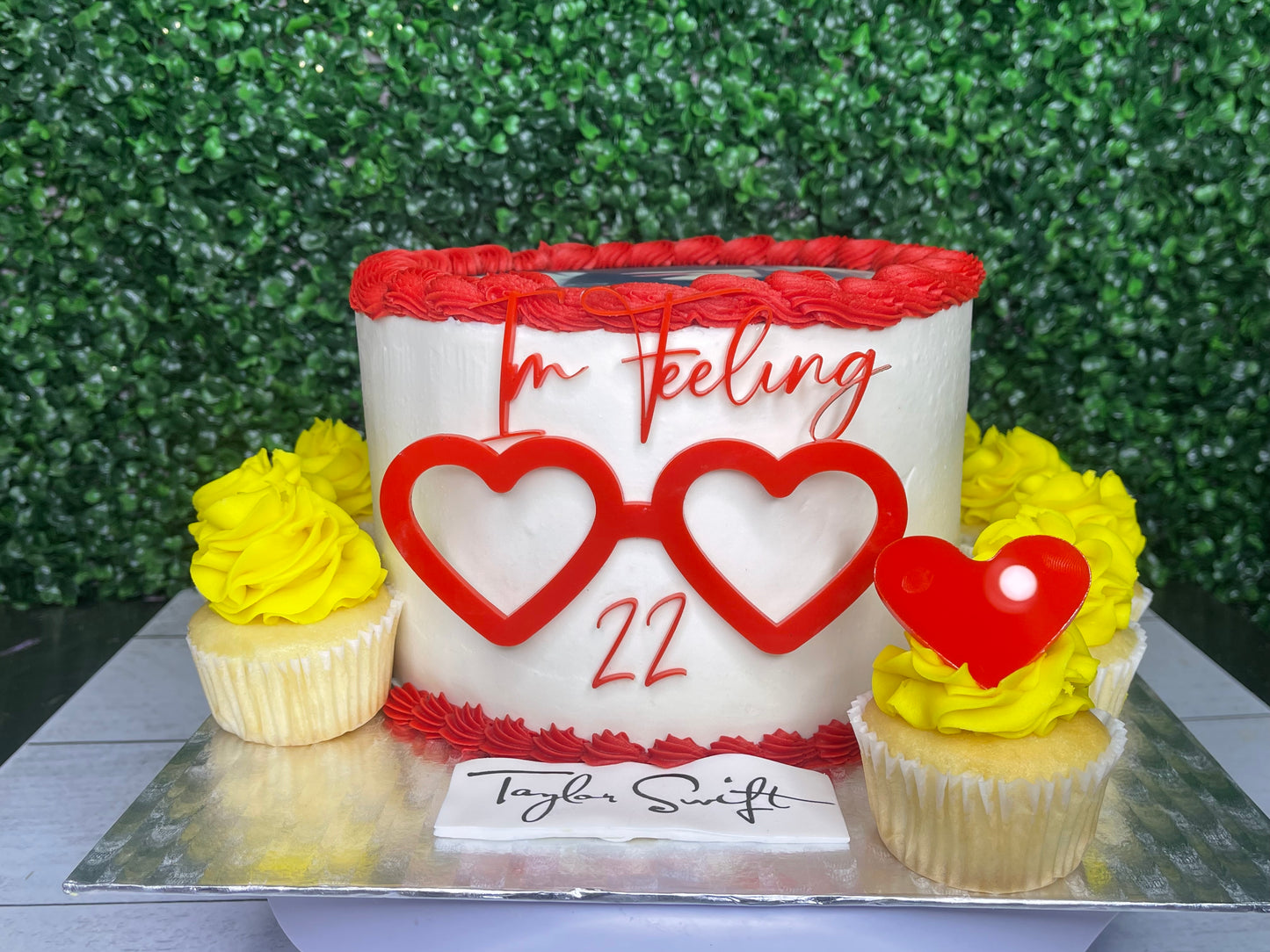 Feeling 22- Swift Inspired