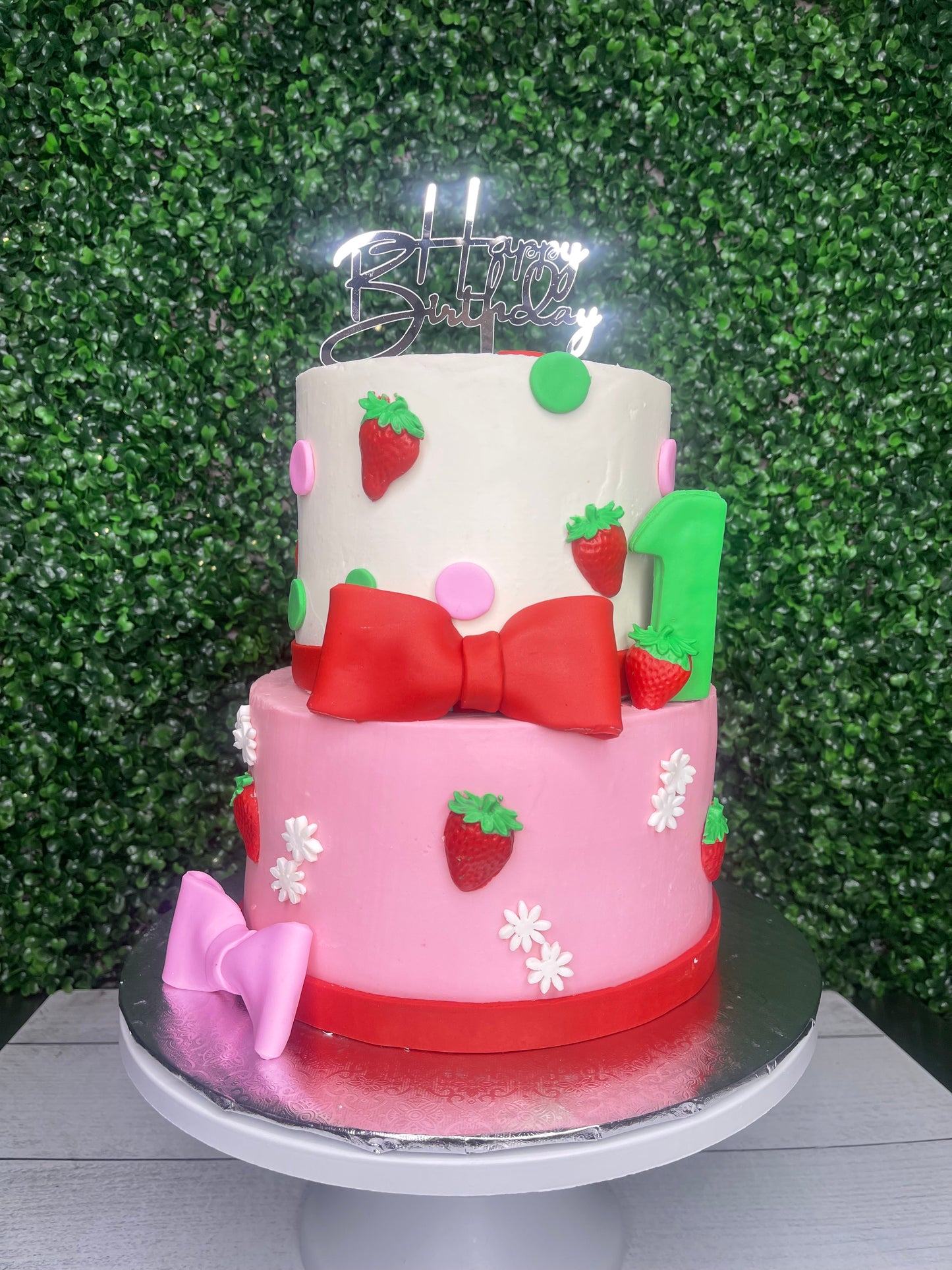 Very Berry Sweet